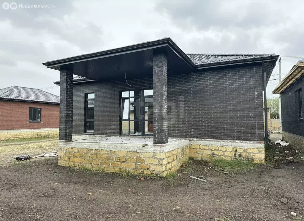Дом в Михайловск, улица Сергея Мартынюка (140.7 м) - Фото 2