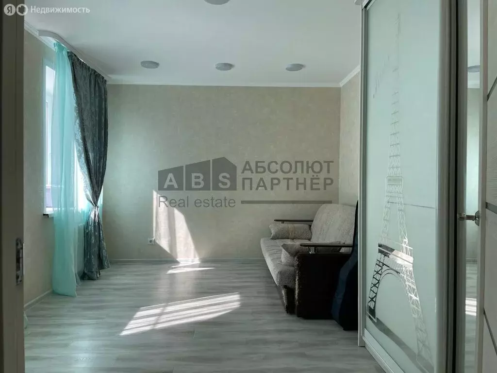 1-комнатная квартира: Великий Новгород, Донецкий район, Маловишерская ... - Фото 2