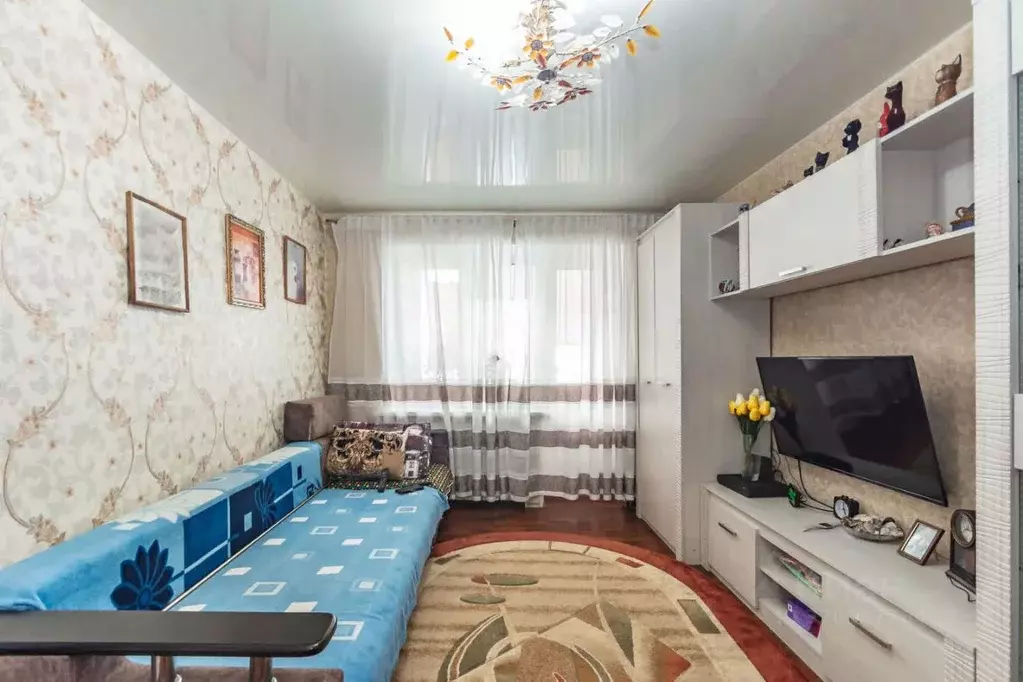 3-к кв. Ростовская область, Батайск ул. Луначарского, 177 (54.0 м) - Фото 1