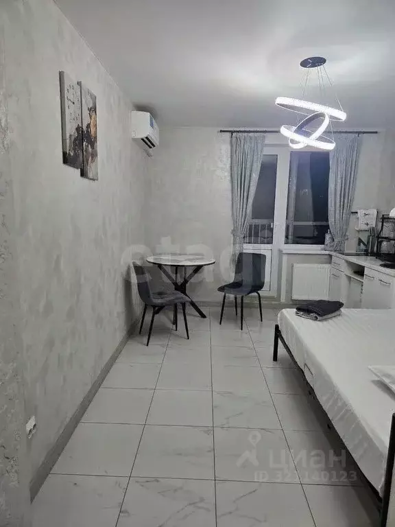 Студия Воронежская область, Воронеж ул. Артамонова, 34Ж (23.0 м) - Фото 0