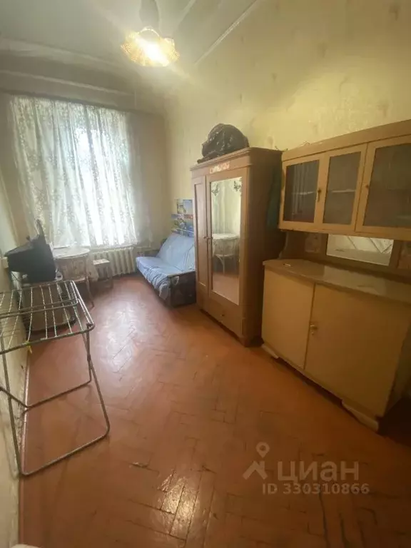 Комната Ростовская область, Ростов-на-Дону ул. Станиславского, 35 ... - Фото 2