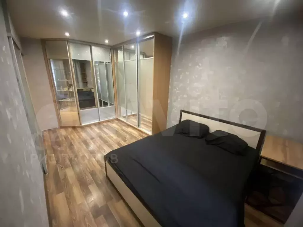 2-к. квартира, 46 м, 3/9 эт. - Фото 1