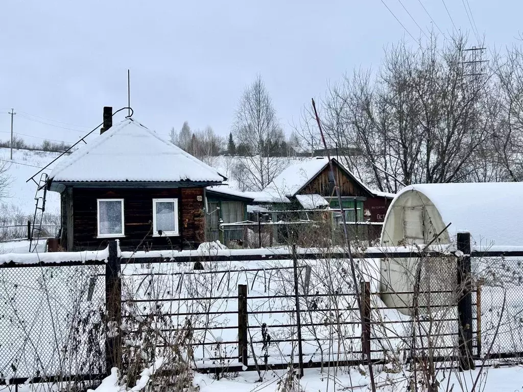 Дом в Кемеровская область, Прокопьевск Путейская ул., 156 (30 м) - Фото 2