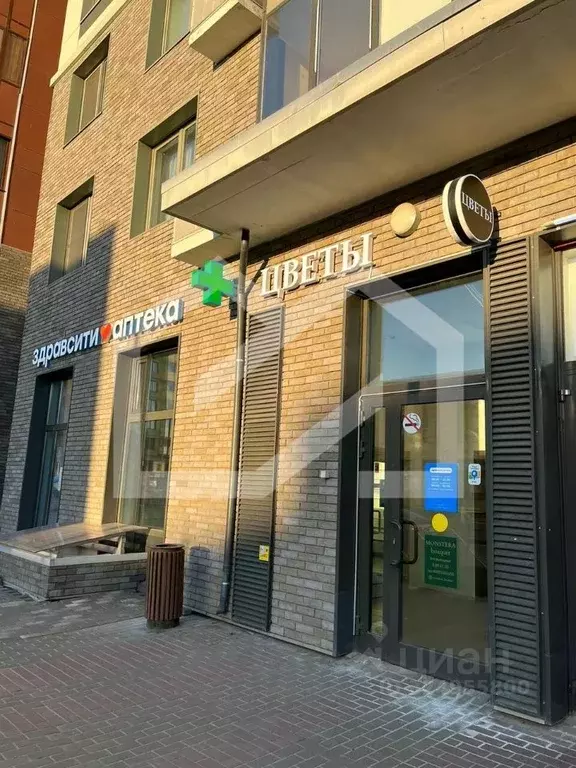 Торговая площадь в Московская область, Мытищи городской округ, д. ... - Фото 2