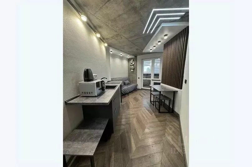 1-к кв. Башкортостан, Уфа ул. Конституции, 5/1 (30.0 м) - Фото 1