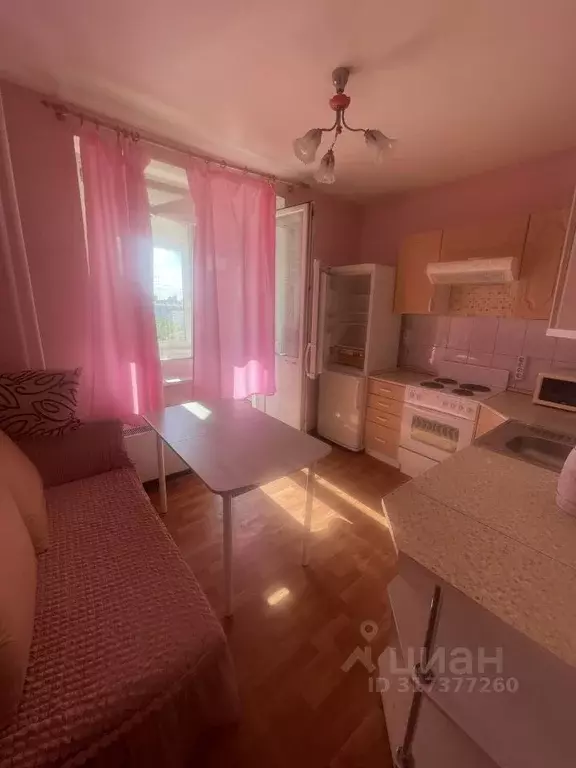 1-к кв. Москва Кастанаевская ул., 41 (37.0 м) - Фото 1