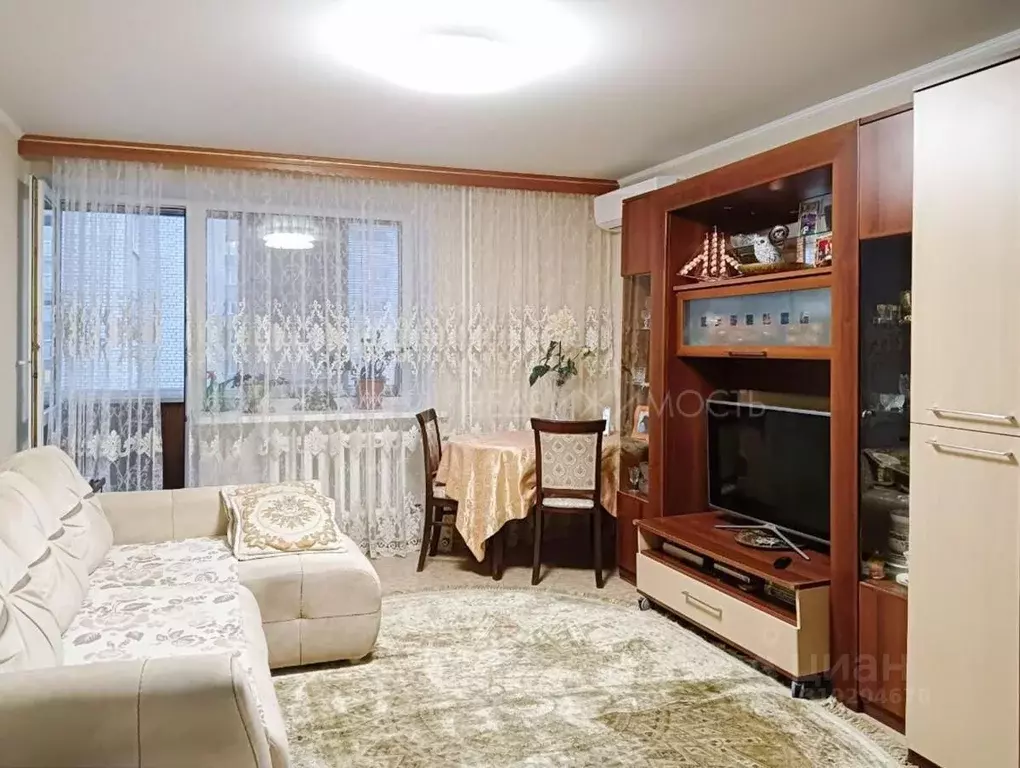 2-к кв. Тюменская область, Тюмень ул. Щербакова, 150 (47.0 м) - Фото 0
