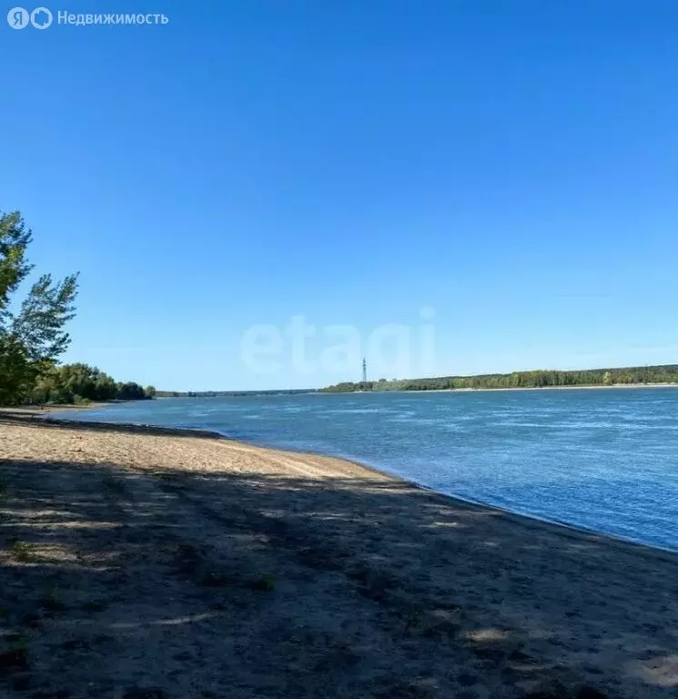 Участок в Новосибирский район, Станционный сельсовет, посёлок ... - Фото 1