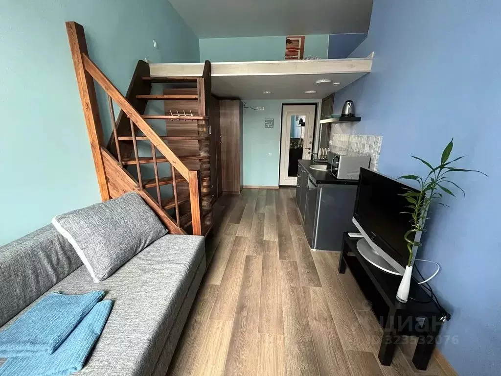 Студия Санкт-Петербург наб. Канала Грибоедова, 54 (21.0 м) - Фото 2