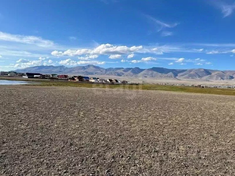 Участок в Алтай, с. Кош-Агач пл. Ленина (10.0 сот.) - Фото 1