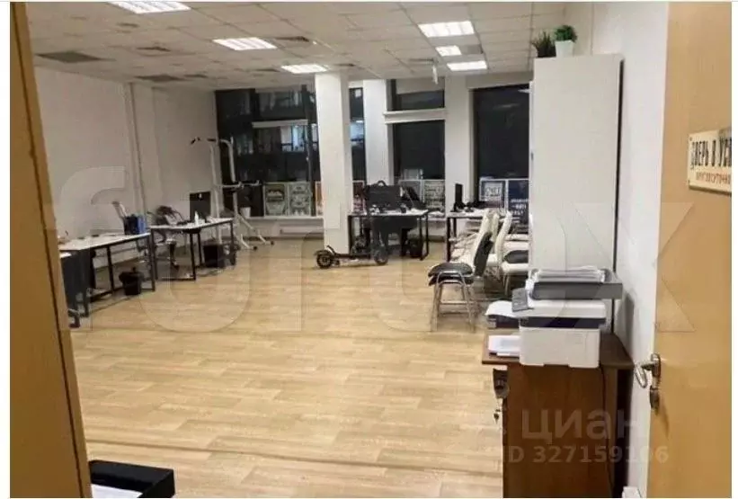 Офис в Москва Летниковская ул., 10С2 (626 м) - Фото 1