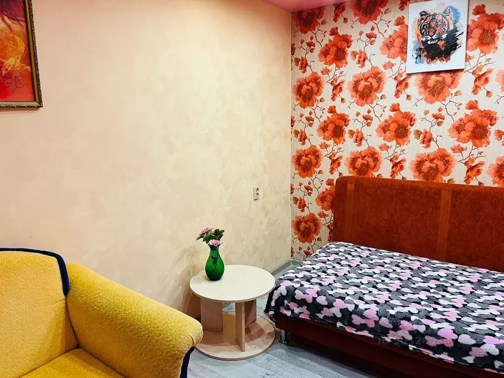 2-к кв. Тверская область, Тверь просп. Чайковского, 27Б (45.0 м) - Фото 1