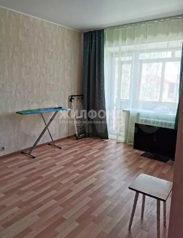 1-к. квартира, 30м, 3/5эт. - Фото 0