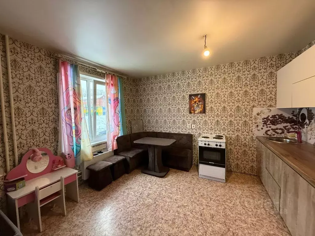 Студия Кемеровская область, Кемерово ул. Дегтярева, 5 (32.7 м) - Фото 2