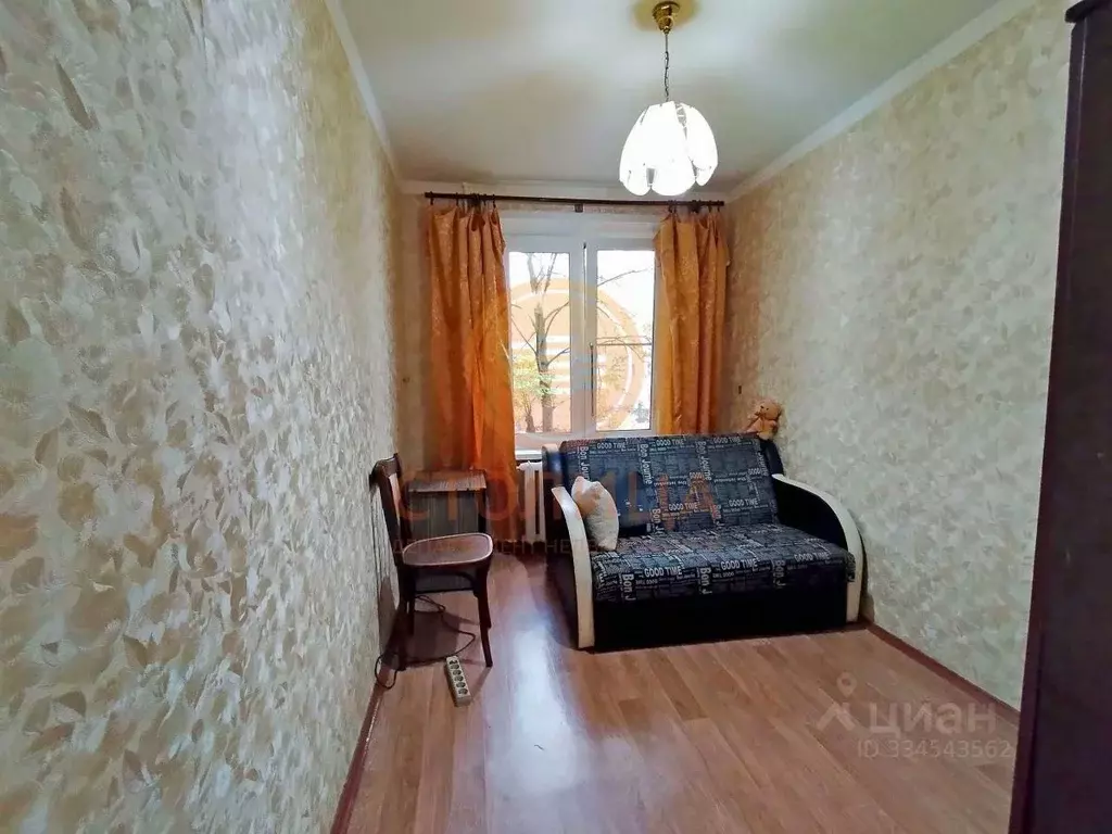 Комната Москва 2-я Владимирская ул., 37К2 (15.0 м) - Фото 1