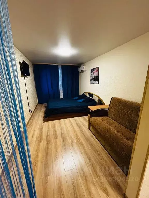 1-к кв. Саратовская область, Саратов ул. Лопатина Гора, 14к1 (33.0 м) - Фото 1