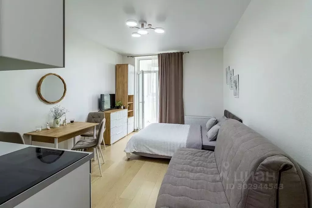 Студия Нижегородская область, Нижний Новгород 2-я Оранжерейная ул., ... - Фото 2