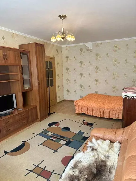 1-к кв. Москва ул. Раменки, 21 (42.0 м) - Фото 1