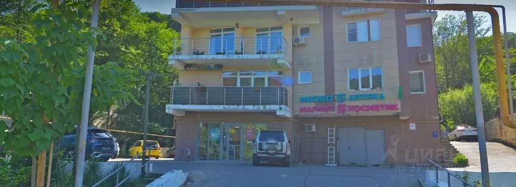 Торговая площадь в Краснодарский край, Сочи городской округ, с. ... - Фото 1