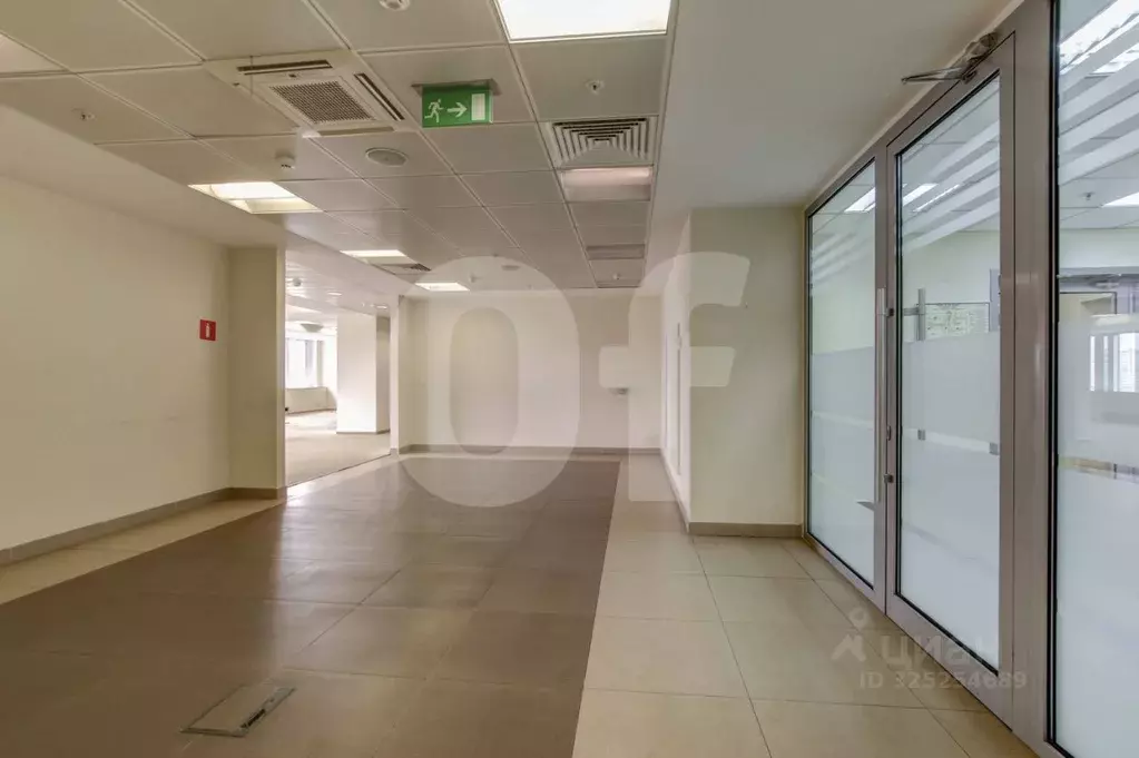 Офис в Москва ул. Ивана Франко, 8 (2608 м) - Фото 1