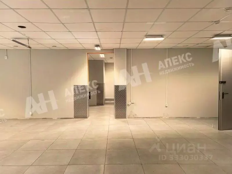 Помещение свободного назначения в Москва Краснодарская ул., 48 (128 м) - Фото 1