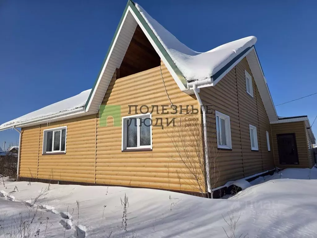 Дом в Иркутская область, Усольский район, Большееланское муниципальное ... - Фото 1