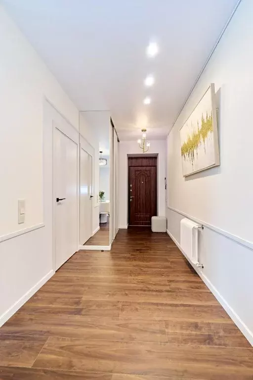 2-к кв. Санкт-Петербург пл. Искусств, 4 (53.0 м) - Фото 1