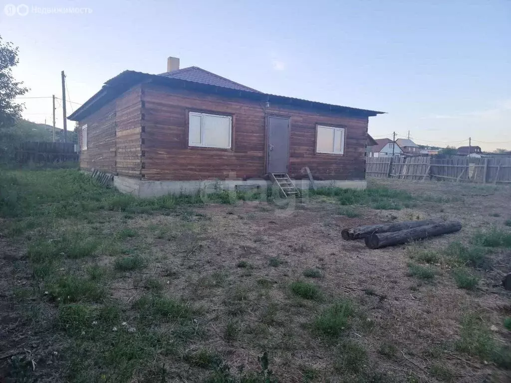 Дом в Улан-Удэ, улица Авиаторов (112 м) - Фото 1