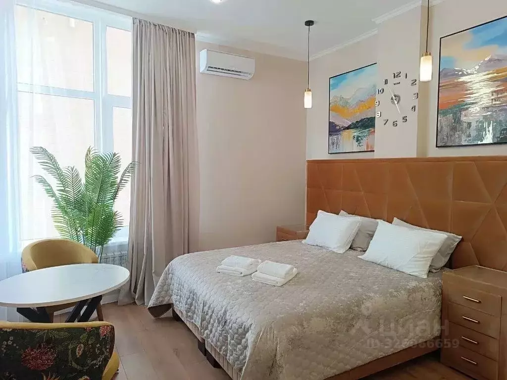 1-к кв. Крым, Ялта ул. Киевская, 44 (32.0 м) - Фото 1