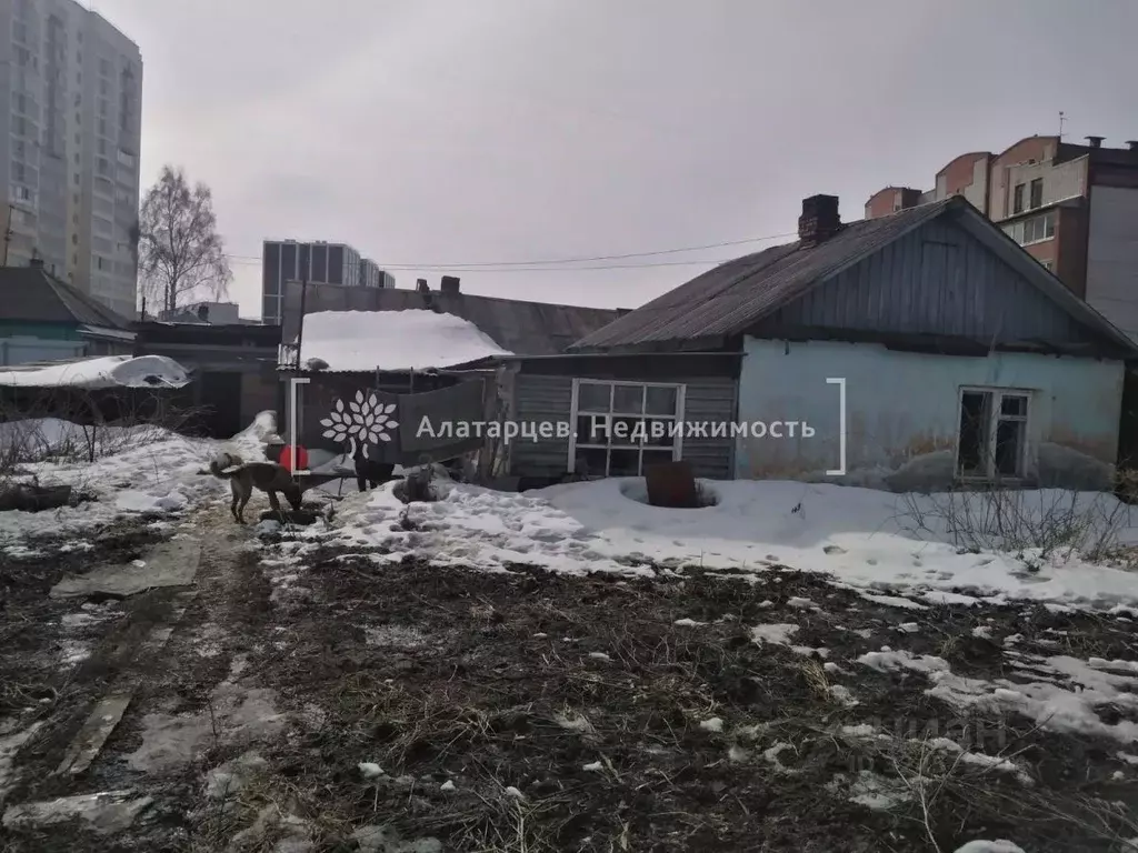 Дом в Томская область, Томск ул. 3-я Рабочая, 4 (23 м) - Фото 1