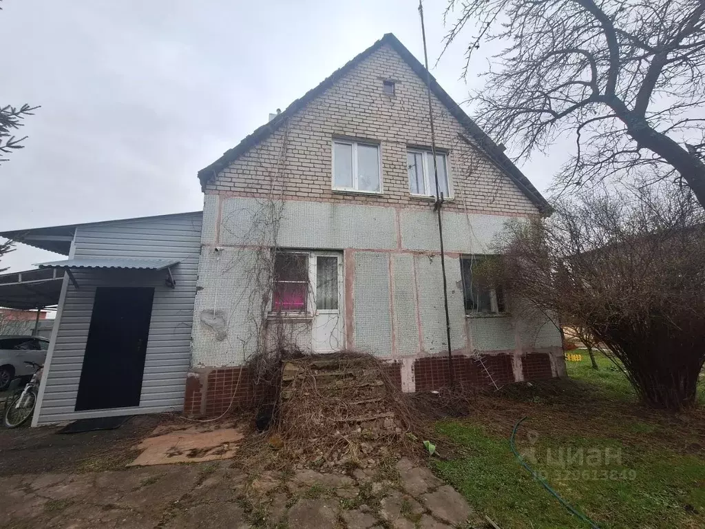 Дом в Московская область, Кашира городской округ, д. Кокино ул. ... - Фото 1