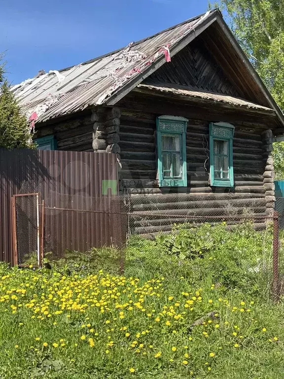 Дом 29,6 м на участке 25 сот. - Фото 0