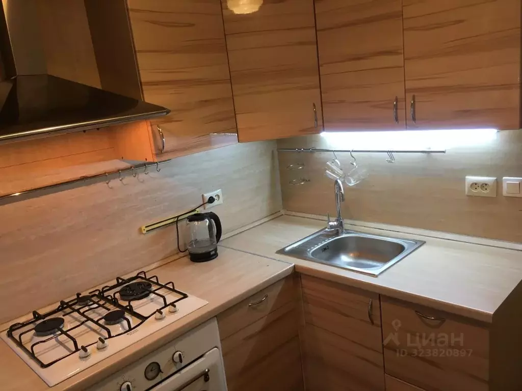 2-к кв. Москва Живописная ул., 8 (44.8 м) - Фото 2