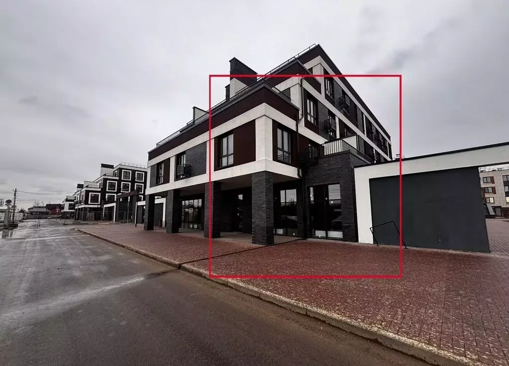 Помещение свободного назначения в Москва д. Яковлево, ул. Лесная, ... - Фото 2