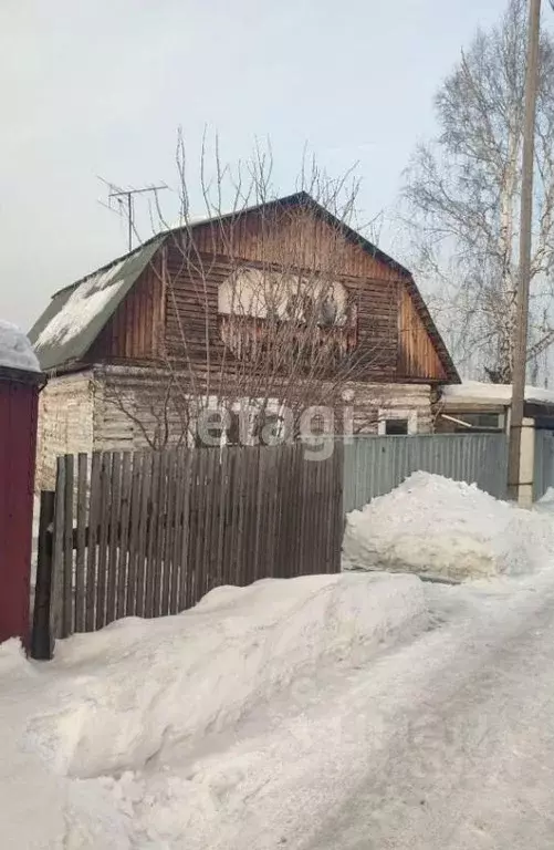 Дом в Кемеровская область, Прокопьевск Парковая ул., 22 (48 м) - Фото 0