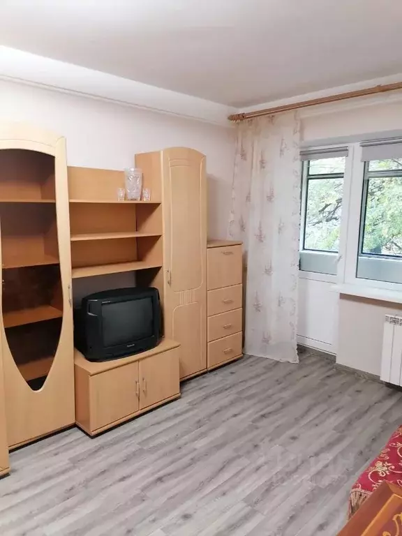 1-к кв. Ростовская область, Ростов-на-Дону ул. Мечникова, 150 (33.0 м) - Фото 0