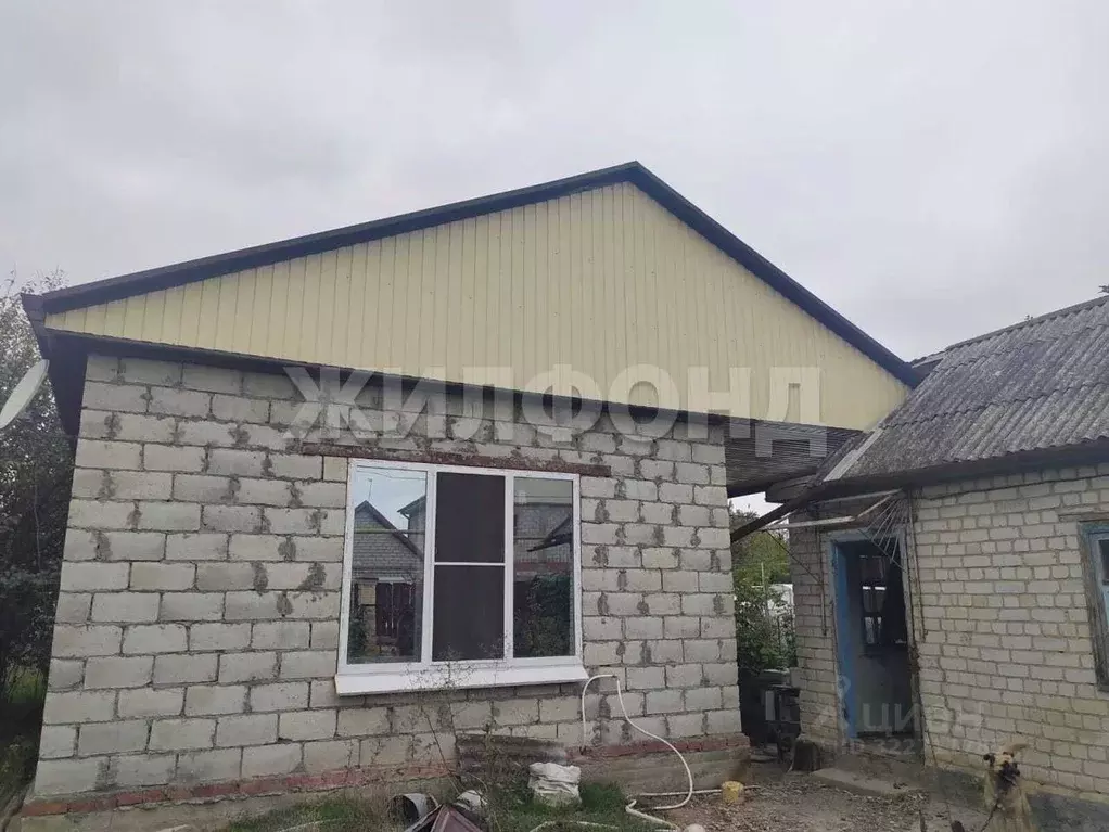 Дом в Ставропольский край, Георгиевский муниципальный округ, Незлобная ... - Фото 1