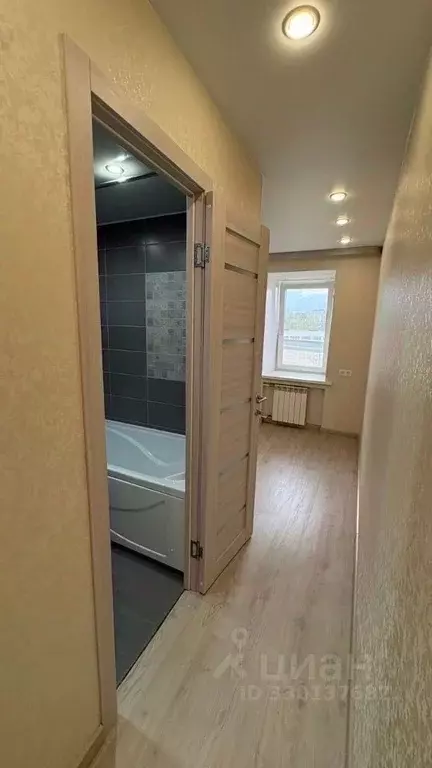 1-к кв. Томская область, Томск ул. Мичурина, 51/5 (32.4 м) - Фото 2