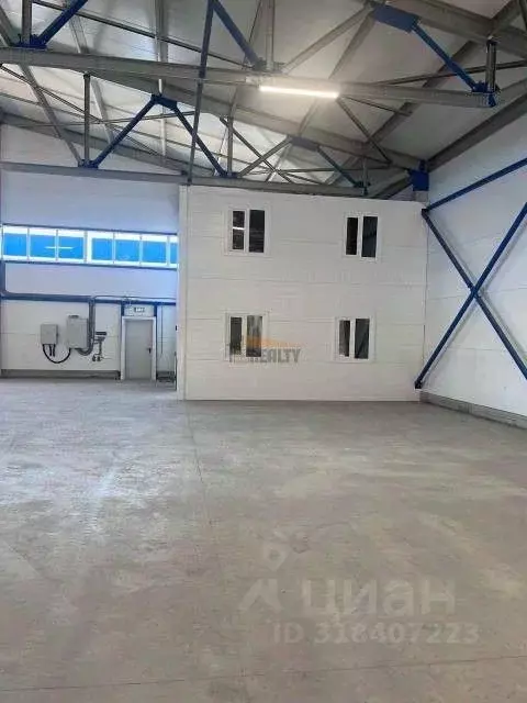 Склад в Московская область, Домодедово городской округ, д. Сырьево 61 ... - Фото 2