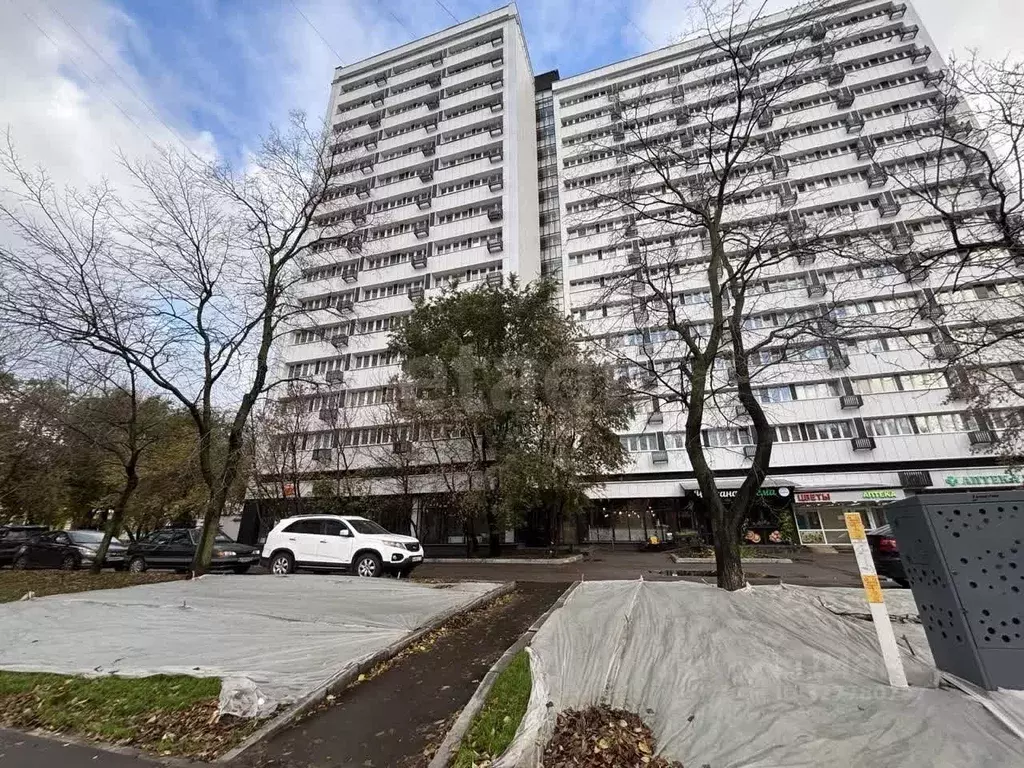 Студия Москва Подъемная ул., 1 (17.0 м) - Фото 1