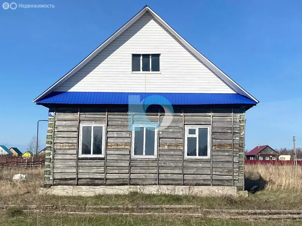 Дом в село Новокулево, улица Я. Валеева, 1/1 (59.5 м) - Фото 2
