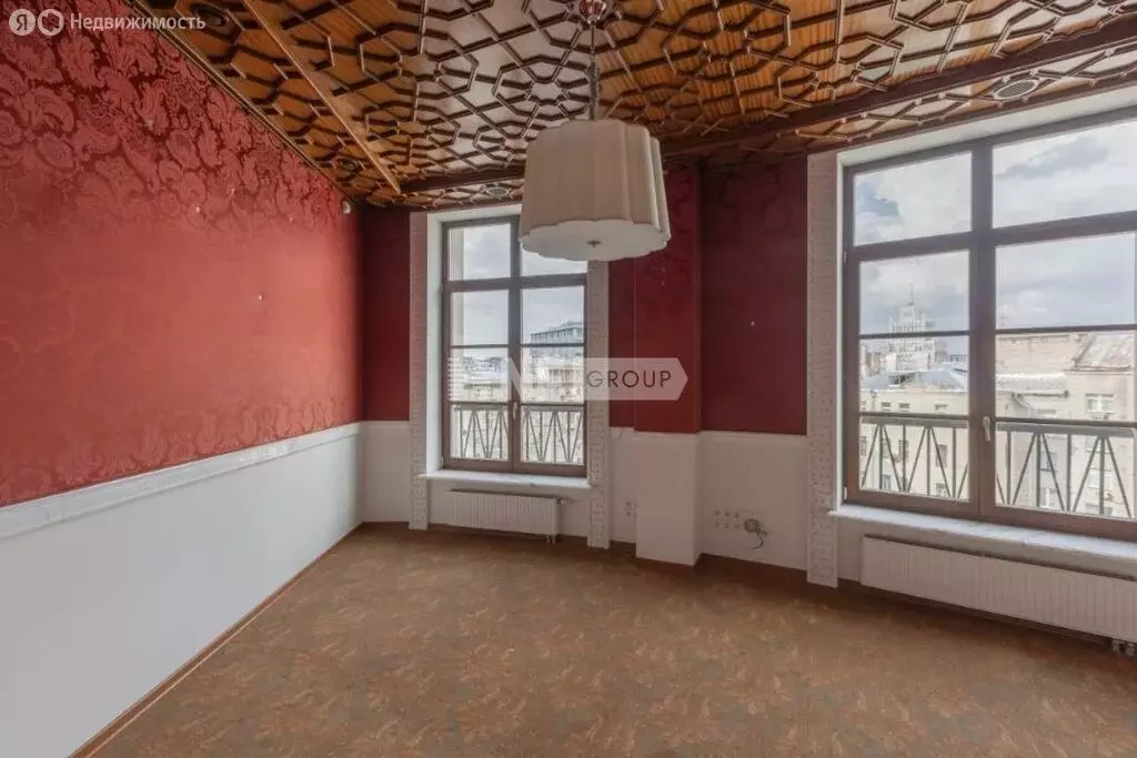 4-комнатная квартира: Москва, Малая Бронная улица, 44 (186.1 м) - Фото 0