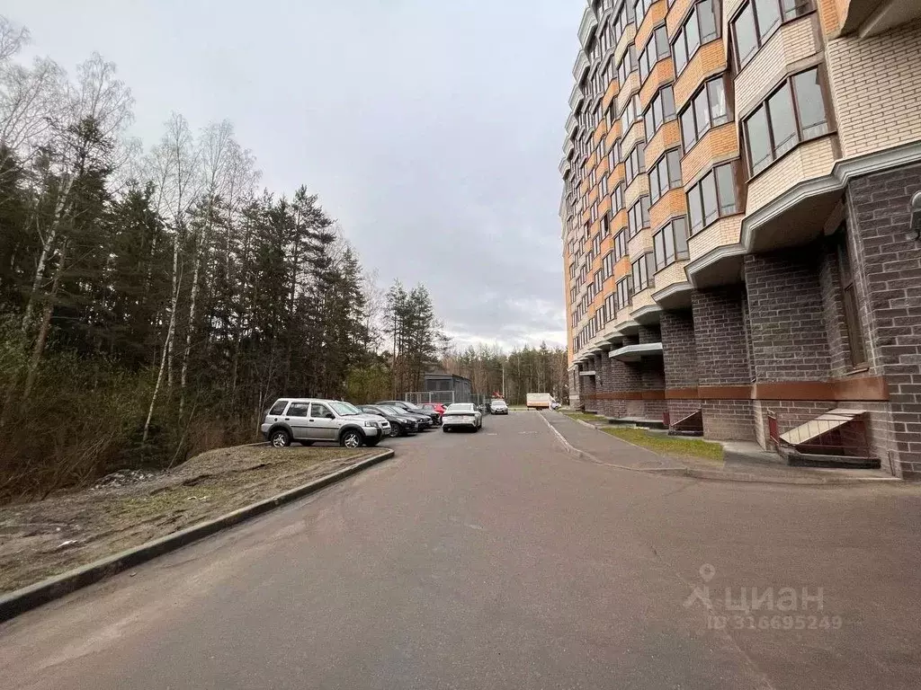 1-к кв. Санкт-Петербург, Санкт-Петербург, Ломоносов Михайловская ул., ... - Фото 0