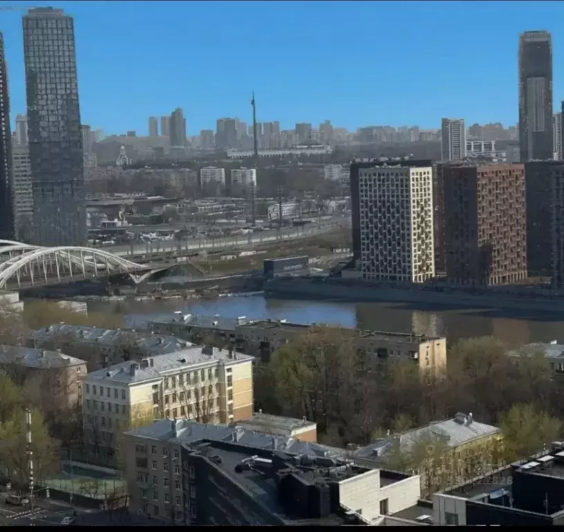 4-к кв. Москва Шмитовский проезд, 39к6 (106.0 м) - Фото 1