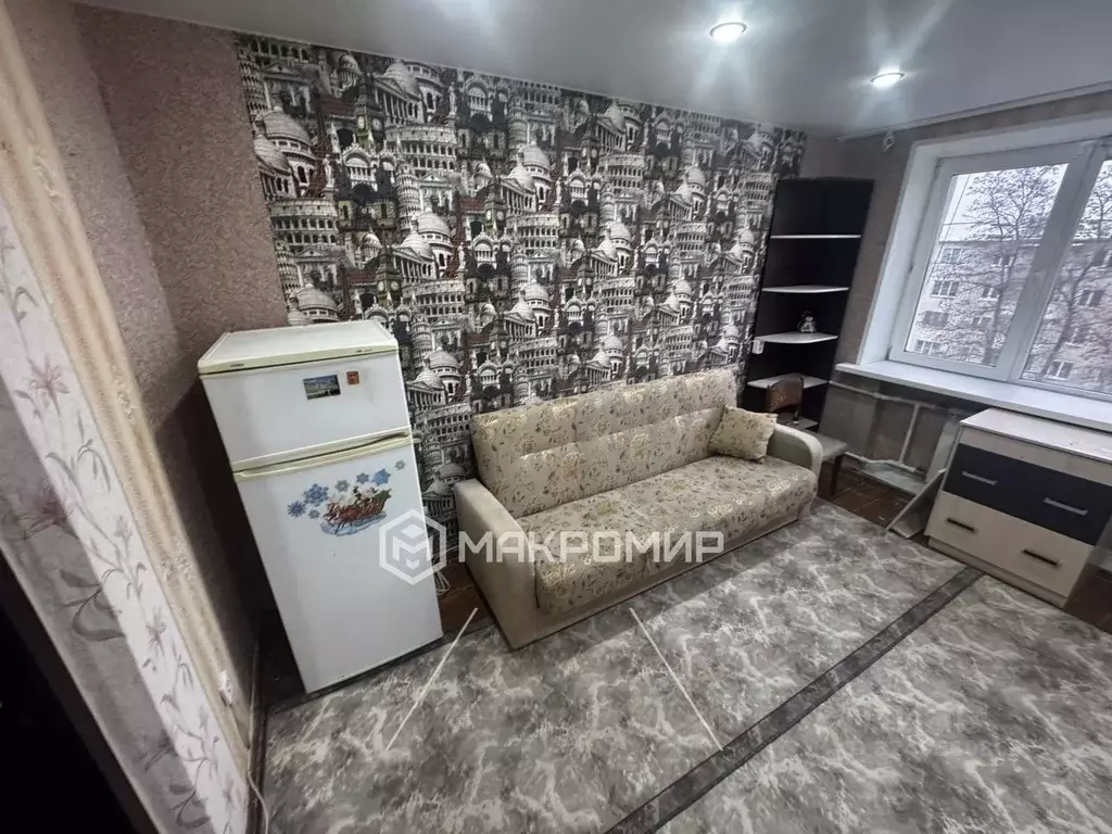 Комната Орловская область, Орел ул. Достоевского, 7 (12.8 м) - Фото 2