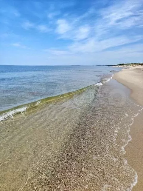 1-к. квартира, 33,4 м, 2/4 эт. - Фото 0