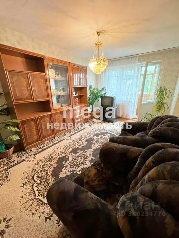 2-к кв. Башкортостан, Уфа ул. Бориса Домашникова, 24 (43.0 м) - Фото 2