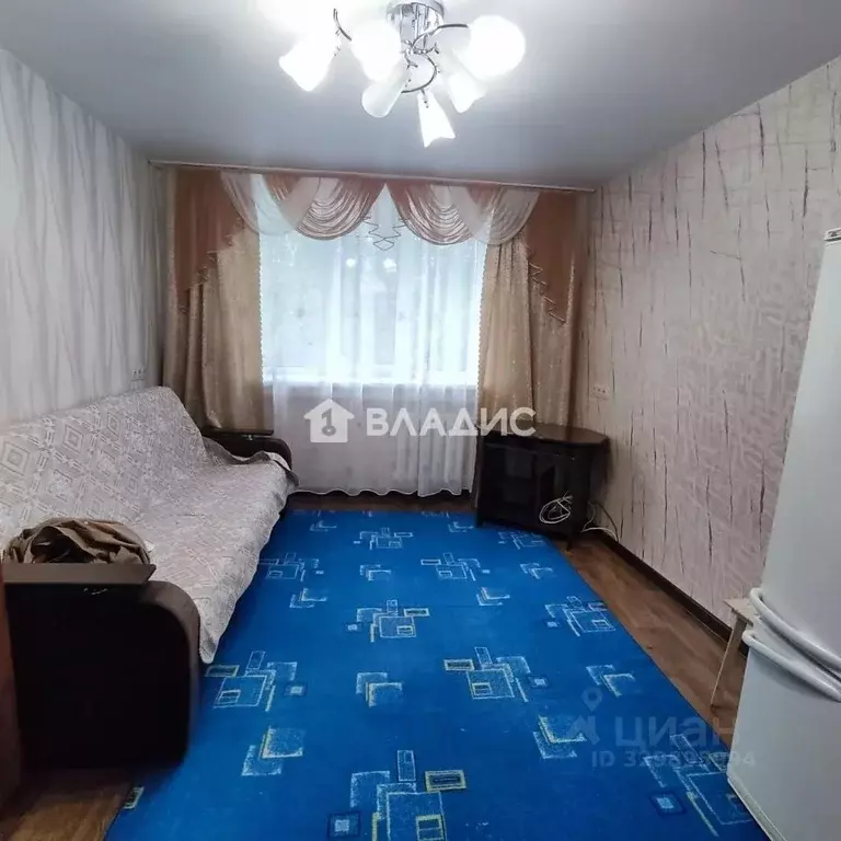 Комната Владимирская область, Владимир ул. Сурикова, 12 (14.0 м) - Фото 1