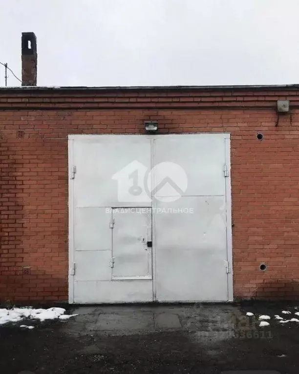 Гараж в Новосибирская область, Новосибирск Молния гаражно-строительный ... - Фото 1