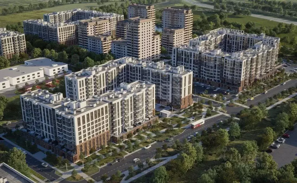 Офис в Пермский край, д. Кондратово просп. Дягилева, 3 (106 м) - Фото 2